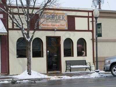 The Border Restaurant, Windsor