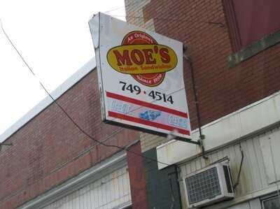 Moe's Italian Sandwiches