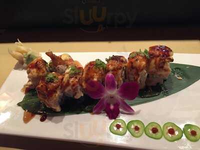 Big Eye Japanese Cuisine & Sushi Bar