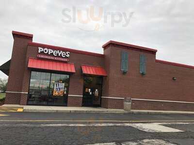 Popeyes Louisiana Kitchen, Canal Winchester