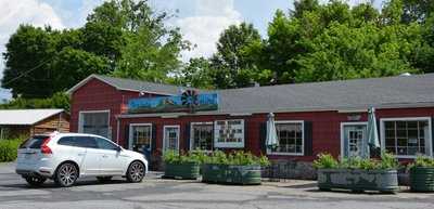 The Feed Bag, Mocksville