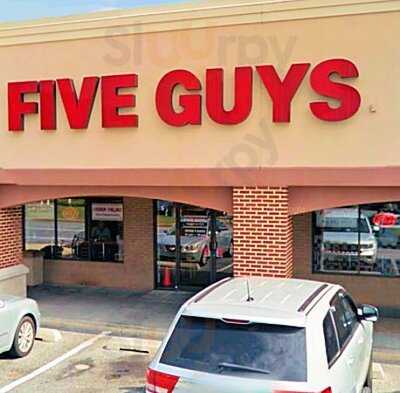 Five Guys