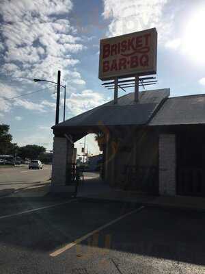 Brisket Bar Bq, Bellaire