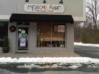 Mexicali Rose, Newtown