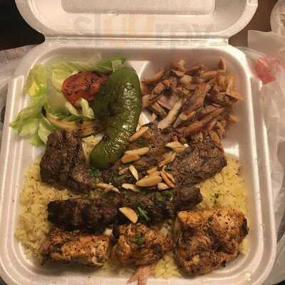 Bab Al Salam Restaurant, Norridge