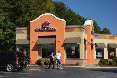 Taco Bell, Mocksville