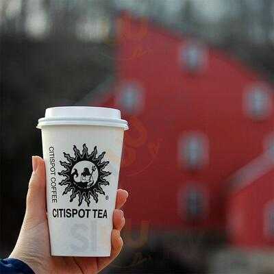 Citispot Tea, Clinton