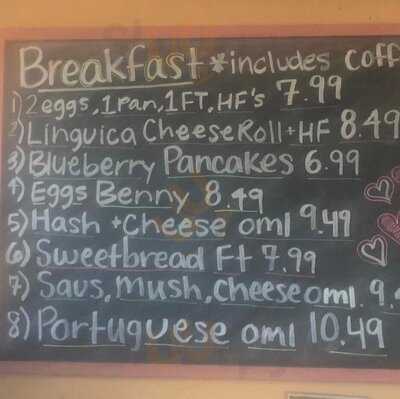 Scrambler's Breakfast & Bagel & Lunch, Fairhaven