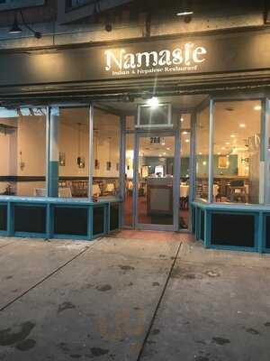 Namaste Indian/nepalese Restaurant