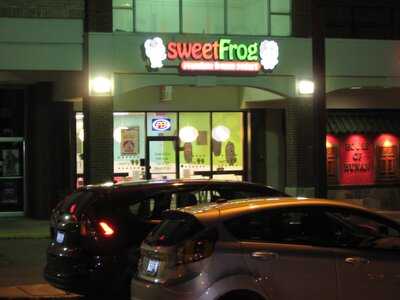 sweetFrog, Fairlawn