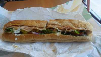 Subway, Douglas