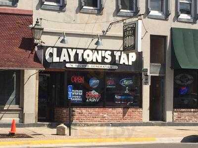 Clayton's Tap