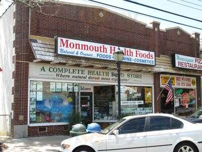 Monmouth Health Foods, Manasquan