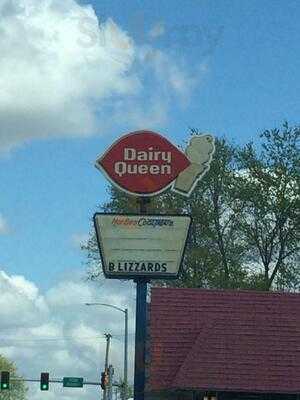 Dairy Queen, Morris