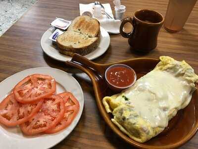 Charlie's Lonestar Family Cafe, Livingston