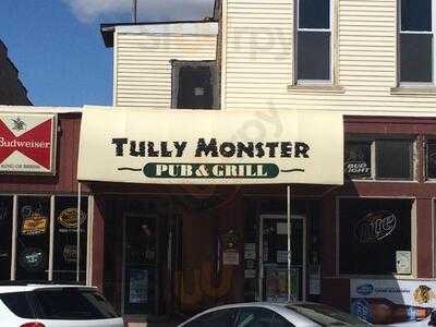 Tully Monster Pub and Grill, Morris