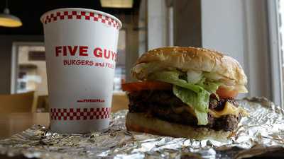 Five Guys