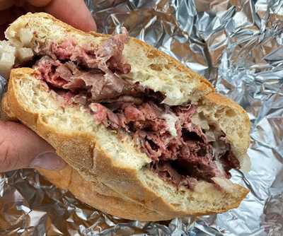 Baker's Pit Beef