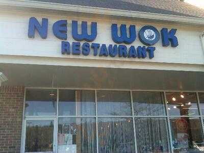 New Wok Restaurant