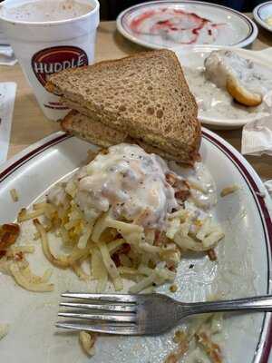 Huddle House, Douglas