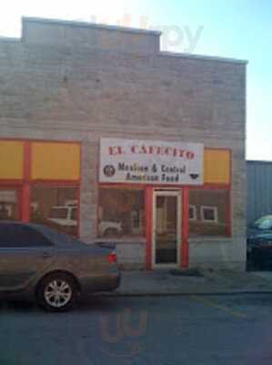 El Cafecito Mexican Restaurant, Carthage