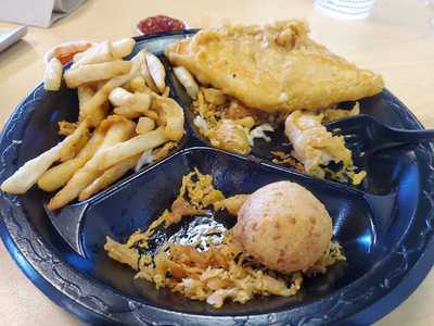 Long John Silver's, Carthage