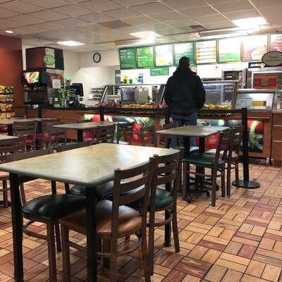 Subway, Eagle River