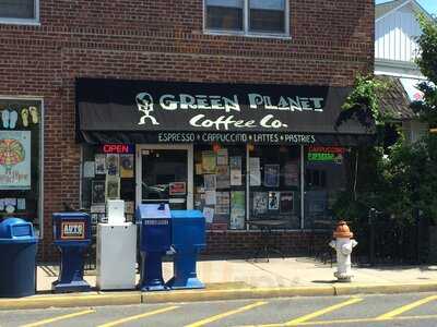 Green Planet Coffee Co., Manasquan