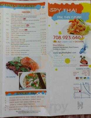 Spy Thai Restaurant