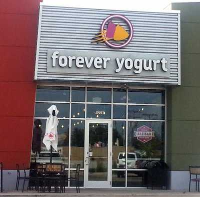 Forever Yogurt, Norridge