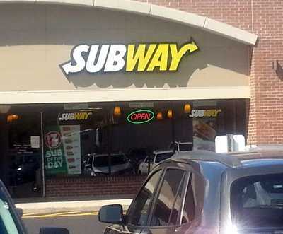 Subway, Norridge