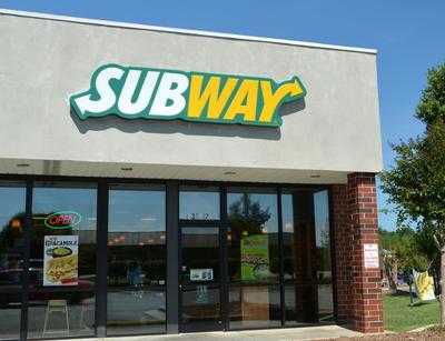 Subway, Mocksville