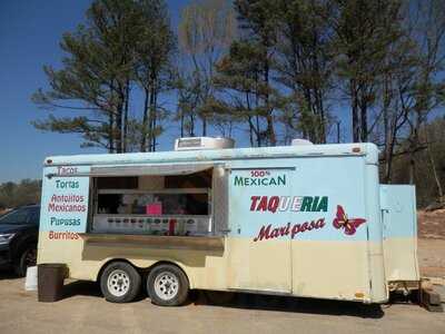 Taqueria La Mariposa, Hillsborough