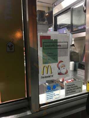 Mcdonald's