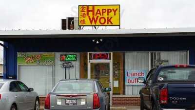 The Happy Wok, Lincoln