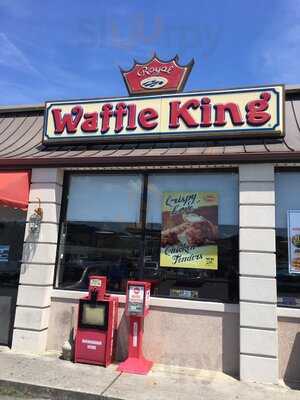 Waffle King, Fort Payne