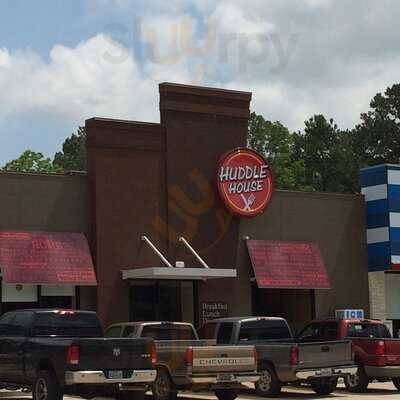 Huddle House, Livingston