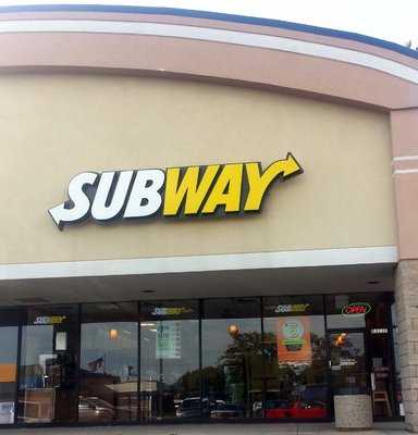 Subway, Norridge