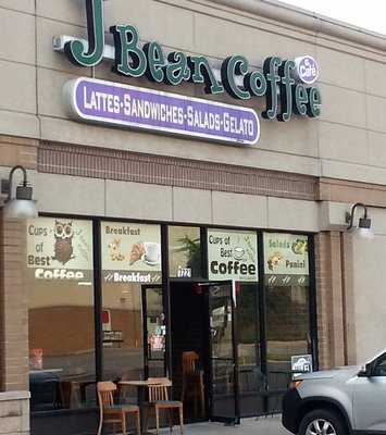 J Bean Coffee & Cafe, Norridge