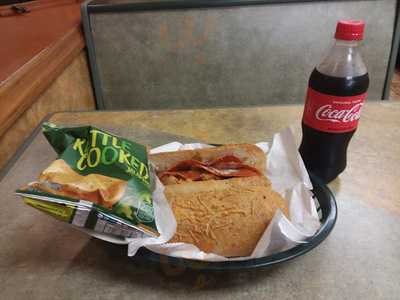 Subway, Clinton