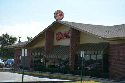 Shoney's menu