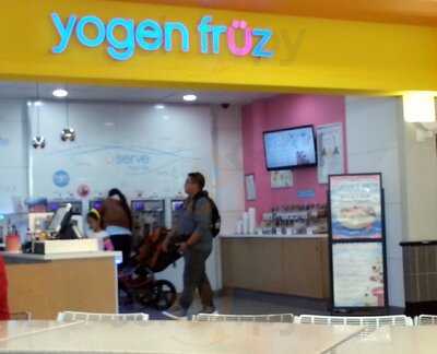 Yogen Fruz, Norridge