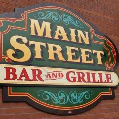 Main Street Bar & Grille, Greenfield