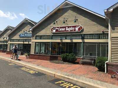 Corner Bagelry, Manasquan