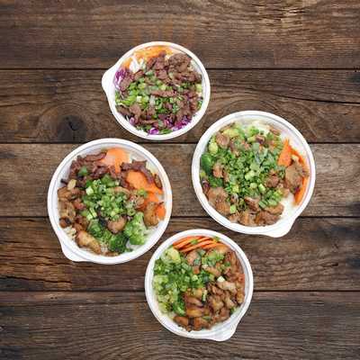 Flame Broiler, Duarte