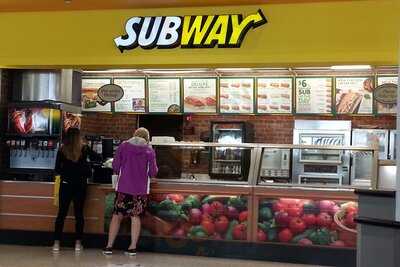 Subway, Norridge