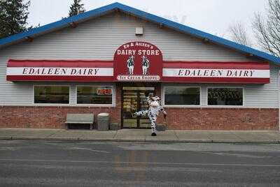 Edaleen Dairy Ice Cream Shop - Grover, Lynden