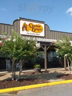 Cracker Barrel, Roanoke Rapids