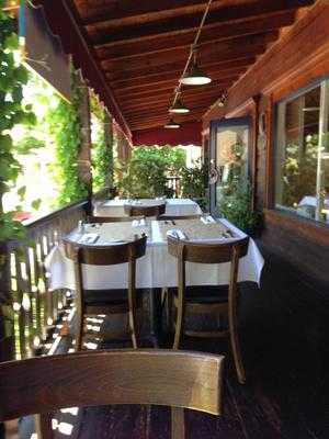 New Moon Cafe, Nevada City