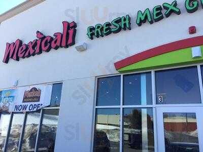 Mexicali Mexican Grill, Webster